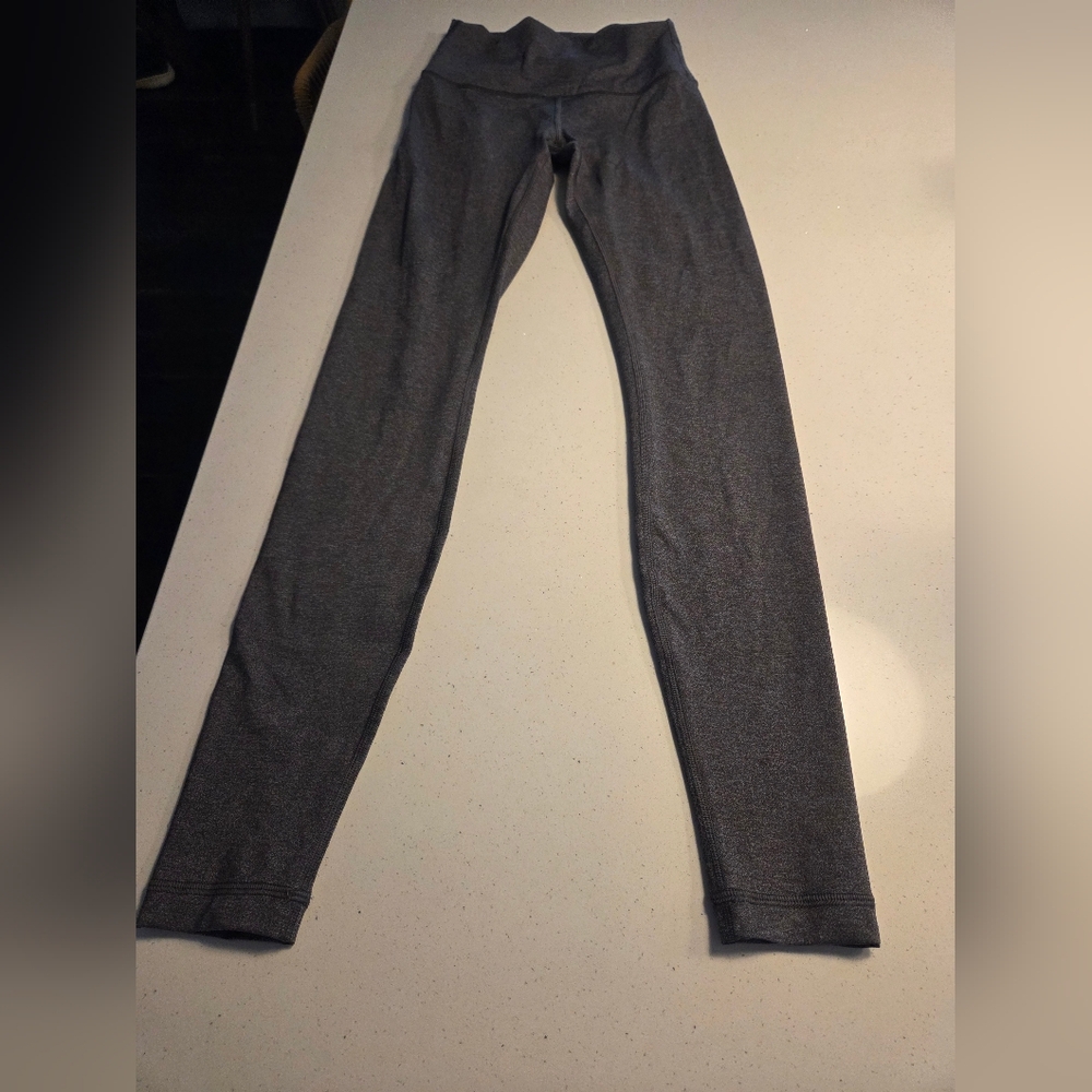Lululemon Wunder Under High-Rise Tight *Luxtreme 28"